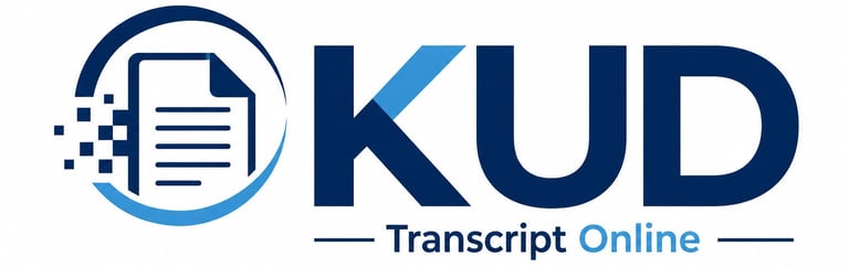 KUD Transcript Online