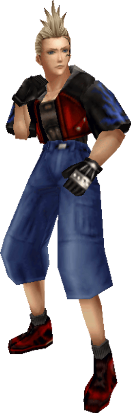 Final Fantasy VIII | © Cookingwiththehamster