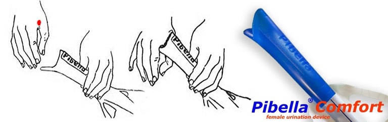 Learn Pibella use with this hand demo.