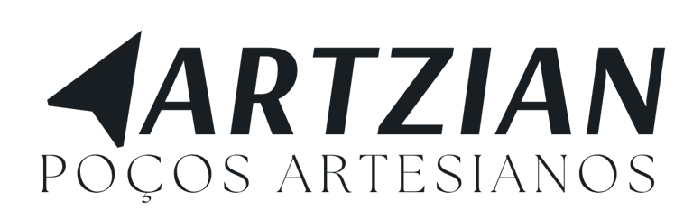 logo artzian poços artesianos