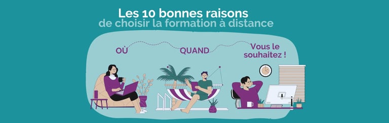 Formation à distance