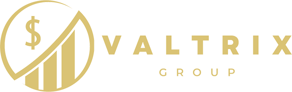 Valtrix Group Scam Logo