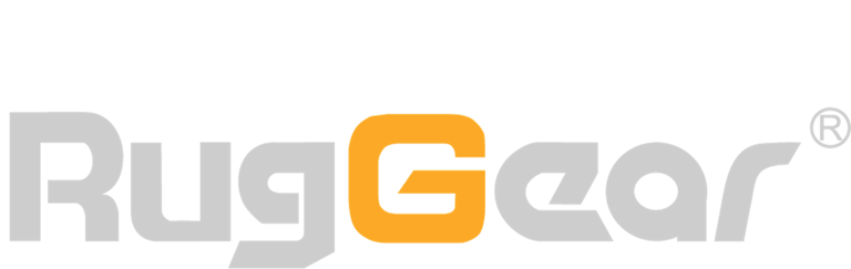 Logotipó de RugGear fabricantes de equipos MCPTT-PoC