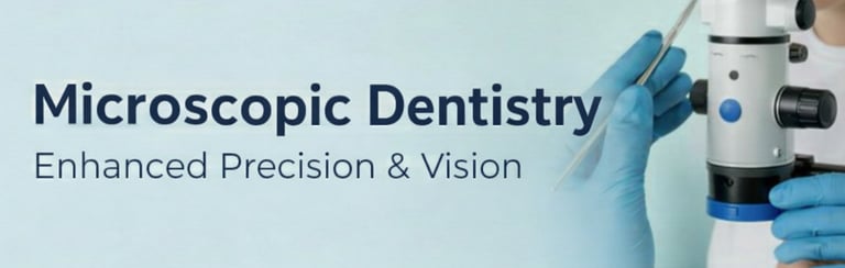 Microscopic Dentistry Doss dental Clinic