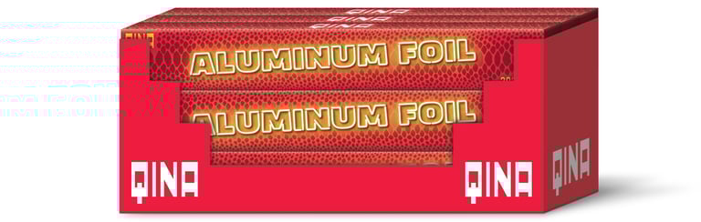 Shelf Box Aluminum Foil