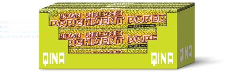 Shelf Box Brown Paper