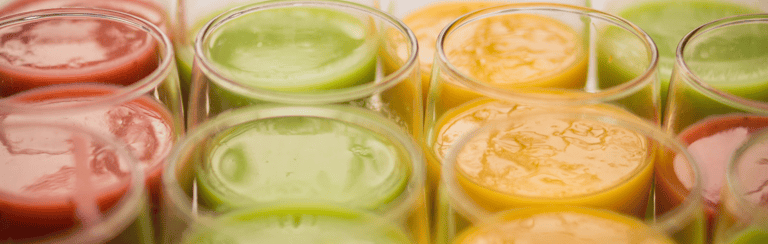 Juice from Concentrate