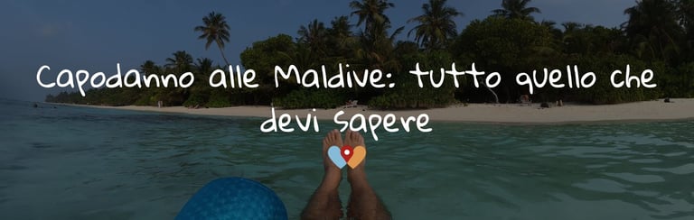 Capodanno alle Maldive a Dhigurah