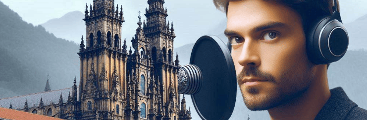 Clases de Doblaje en Santiago de Compostela - A Coruña