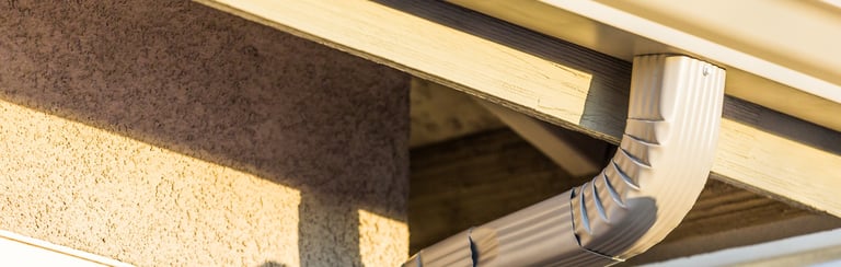 Residential Gutter Cleaning and repairs in Orange County, CA