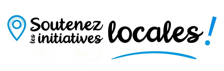 Logo soutien des initiatives locales à Bron