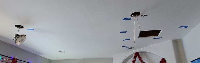Recessed Lighting Installation