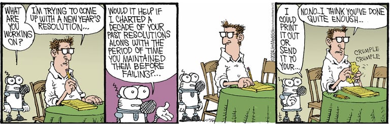 Robotman's Blatant Replacement