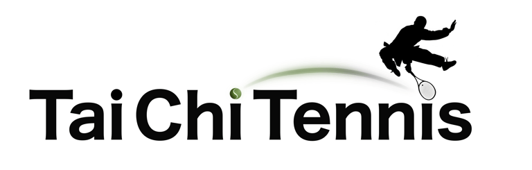 tai chi tennis logo