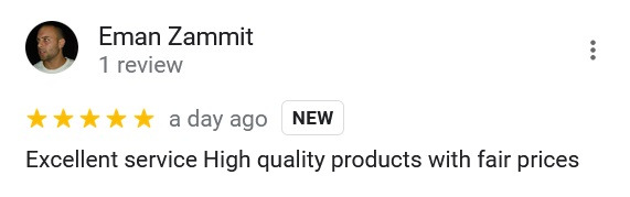 Google Review