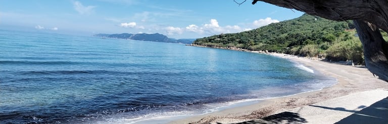 Paramonas Beach Villa Olivia Korfu