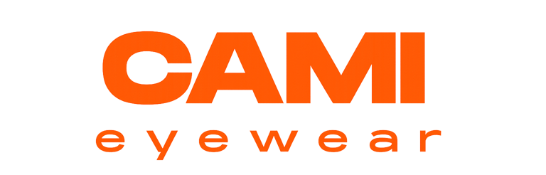 CAMI EYEWEAR premium acetate sunglasses with UV400 lenses and luxury packaging