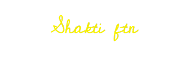 shakti ftn signature