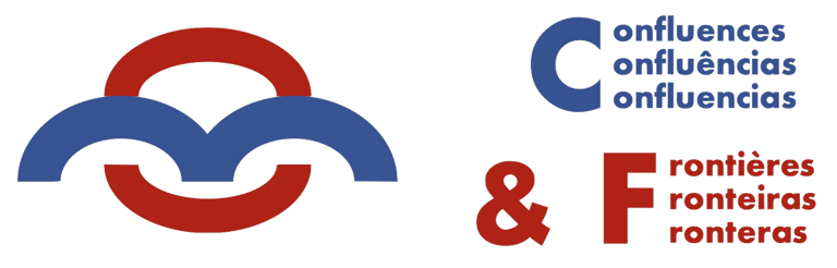 Confluences & Frontiers project logo