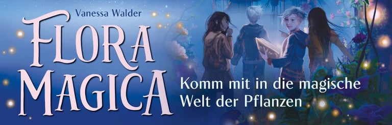 Banner Flora Magica