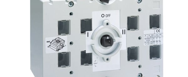 change over switch
