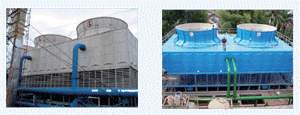 specializes in manufacturing high-quality cooling towers under the Liang Hoo brand