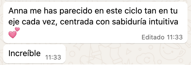 Anna Mastrolitto - testimonios sin filtro 