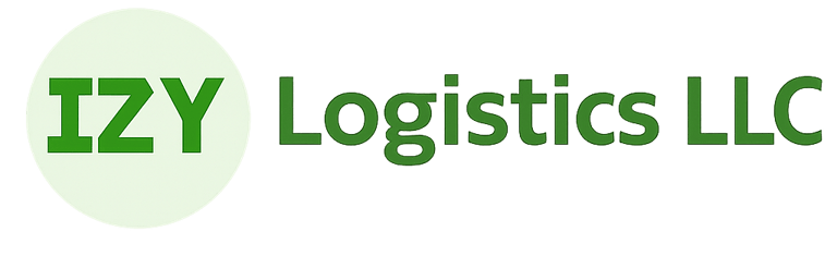 IZY Logistics LLC Logo