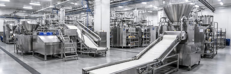 food processing equipment