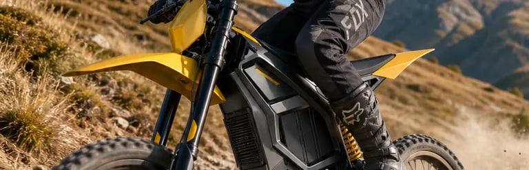 Electric dirt bike for adults with US stock and factory direct pricing