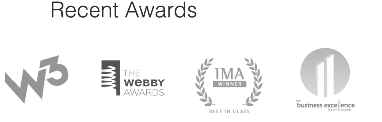 marketing and design awards