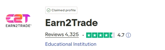 Earn2Trade Trustpilot