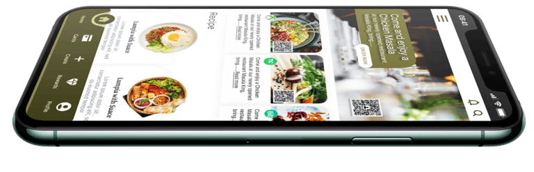 foodmindz a unique idea for reducing food waste. install foodmindz app now