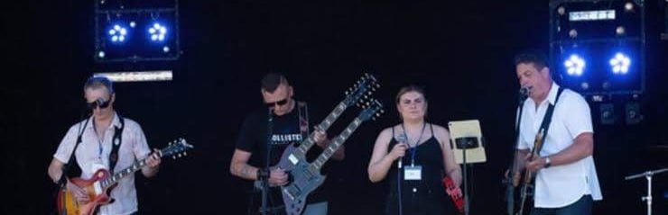The Dodgers - Rock/Pop covers band Banbury
