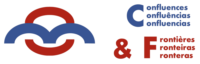Confluences & Frontiers project logo