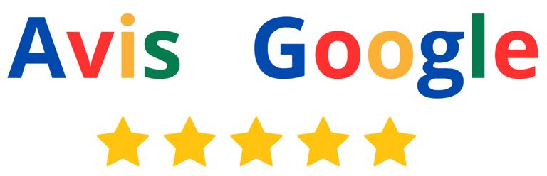 avis google 5 étoiles