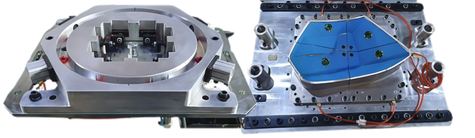 Berços e Dispositivos