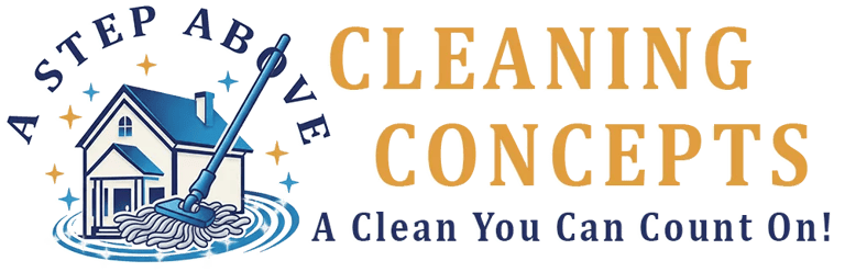 Professional residential cleaning in Grand Traverse County MI by A Step Above Cleaning