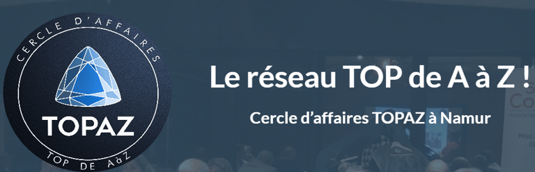 Topaz cercle d'affaires
