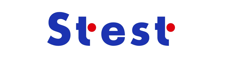 logo de SafeTest, primer test on line realizado por inteligencia artificial.