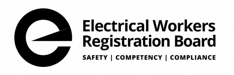 EWRB Registered Electrician with current Practising license