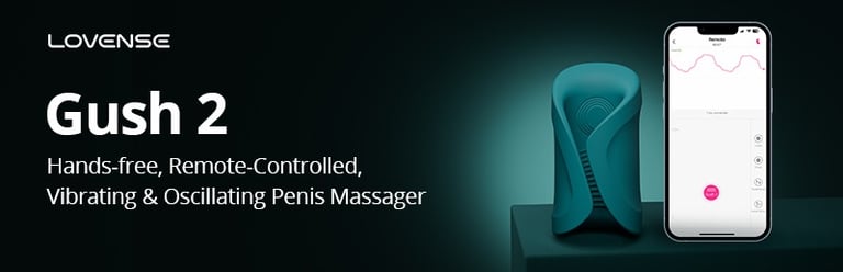 male masturbatory experience