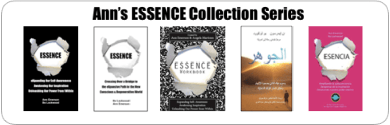 Ann's ESSENCE Collection Series