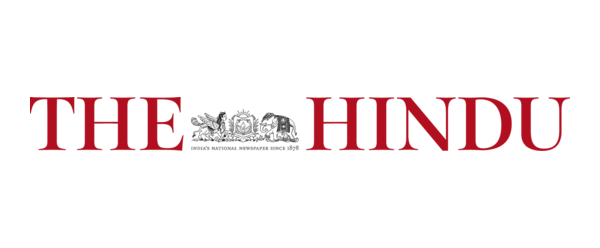 The hindu logo