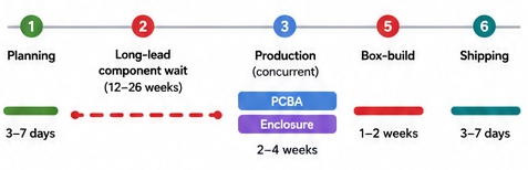 scenario B