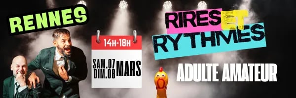 Stage Théâtre Rennes