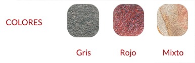 colores de pórfido