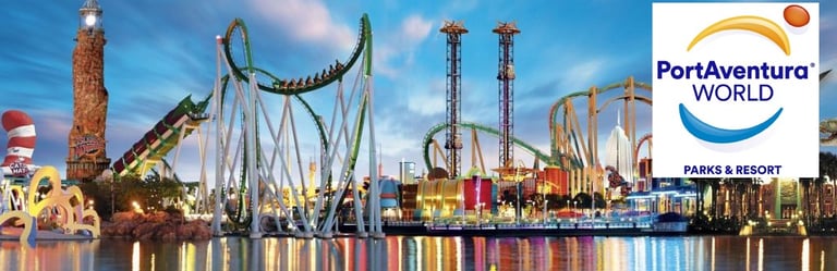 Promo pic from Port Aventura Worls
