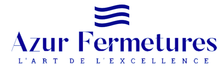 azzur ferrets logo on a white background