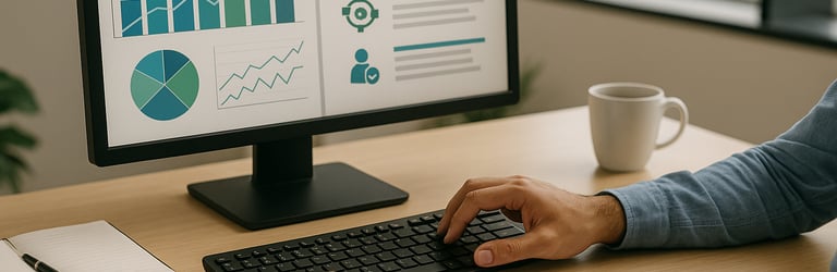 Soluciones empresariales en Grupo Dala